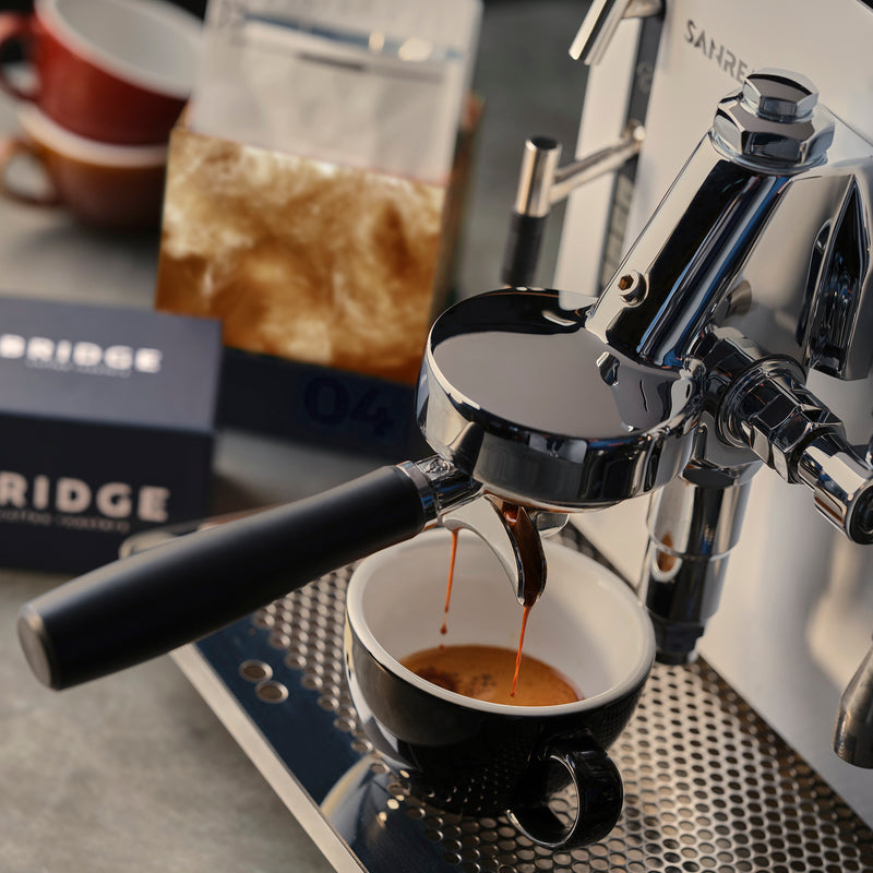 Learn how to make the perfect espresso like a professional at home