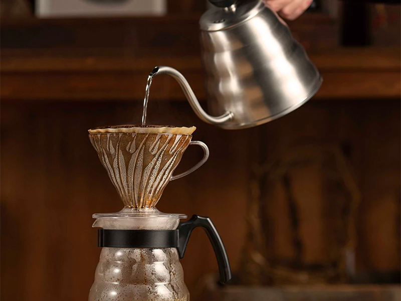How to use the V60 Drip Kit