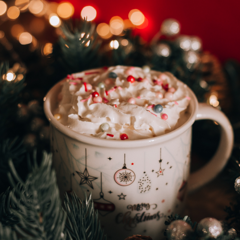 Coffee trends to drink up this Christmas