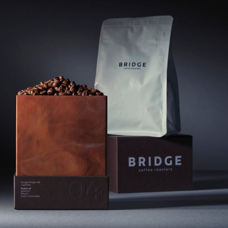 Single Origin 4 - Uganda Coffee