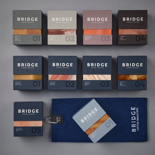 Bridge Collection - - Bridge Coffee Roasters Ltd