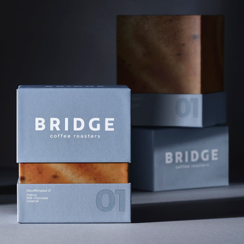 House Blend Collection - - Bridge Coffee Roasters Ltd