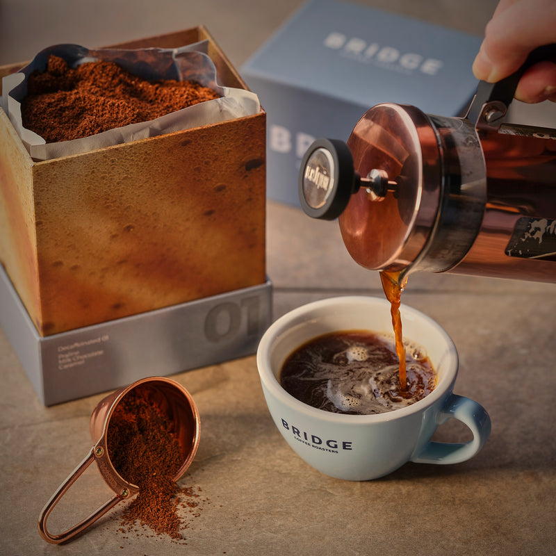 The Bridge Coffee Gift Collection