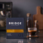 Bridge Blends and More Coffee Collection