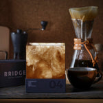 Bridge Blends - Package - Bridge Coffee Roasters Ltd