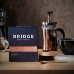 Bridge Blends - Package - Bridge Coffee Roasters Ltd