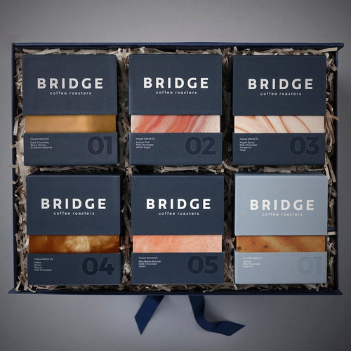 House Blend Collection - - Bridge Coffee Roasters Ltd