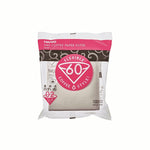 Hario Coffee Filter Papers Size White Pack Bag - - Bridge Coffee Roasters Ltd