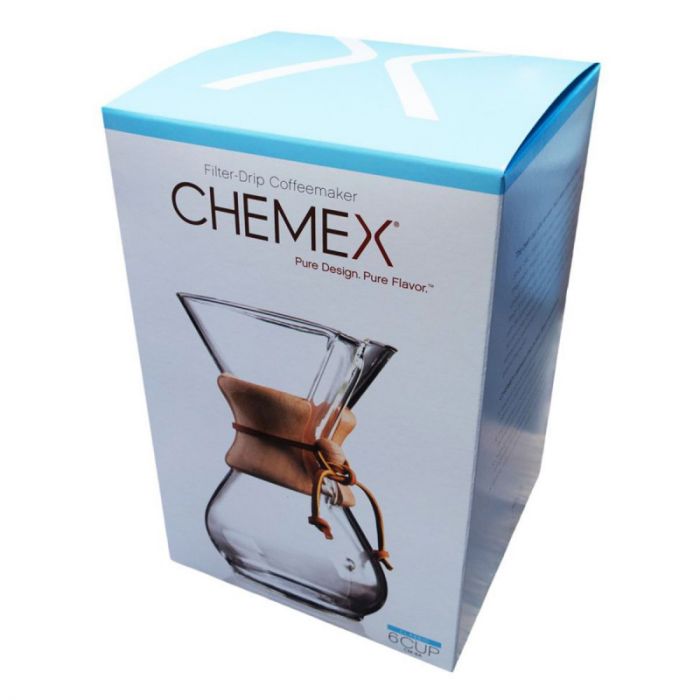 Chemex -Cup Classic - - Bridge Coffee Roasters Ltd