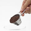 Hario Stainless Coffee Measuring Scoop Measure Style - - Bridge Coffee Roasters Ltd