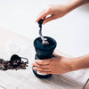 Hario Bloom Skerton PLUS Ceramic Mill Hand Coffee Grinder - - Bridge Coffee Roasters Ltd