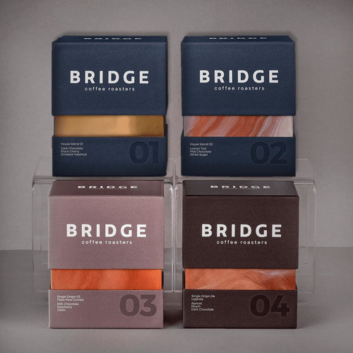 Gift Subscription Taste Bridge - - Bridge Coffee Roasters Ltd