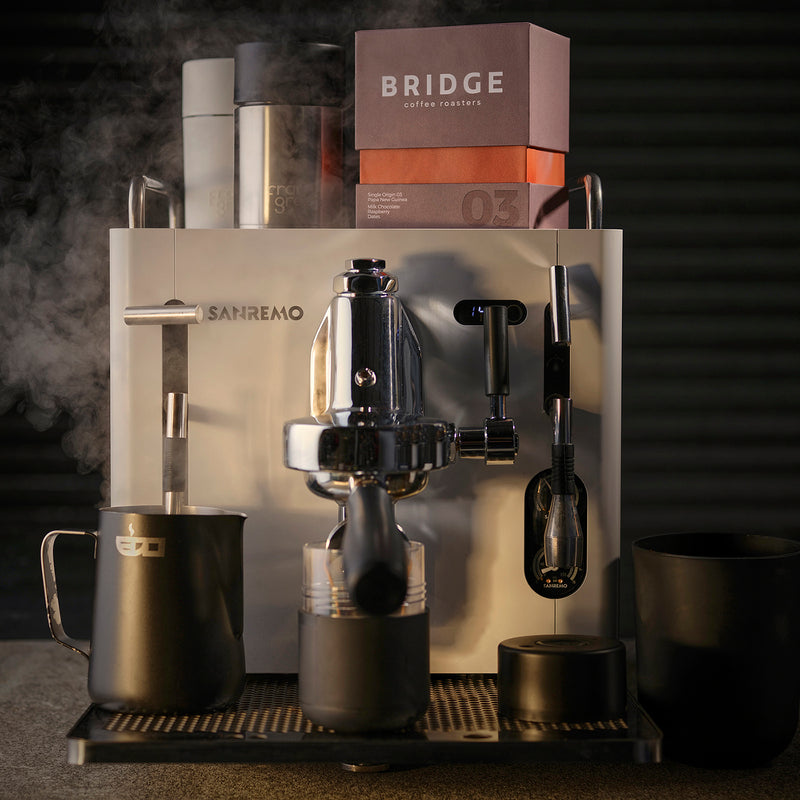 Bridge Origins - Package - Bridge Coffee Roasters Ltd