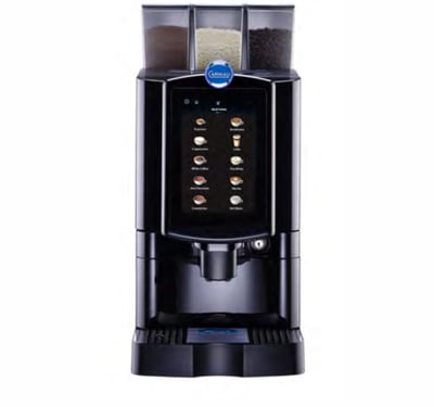 Alto 400 Granulated Milk Bean to Cup Machine
