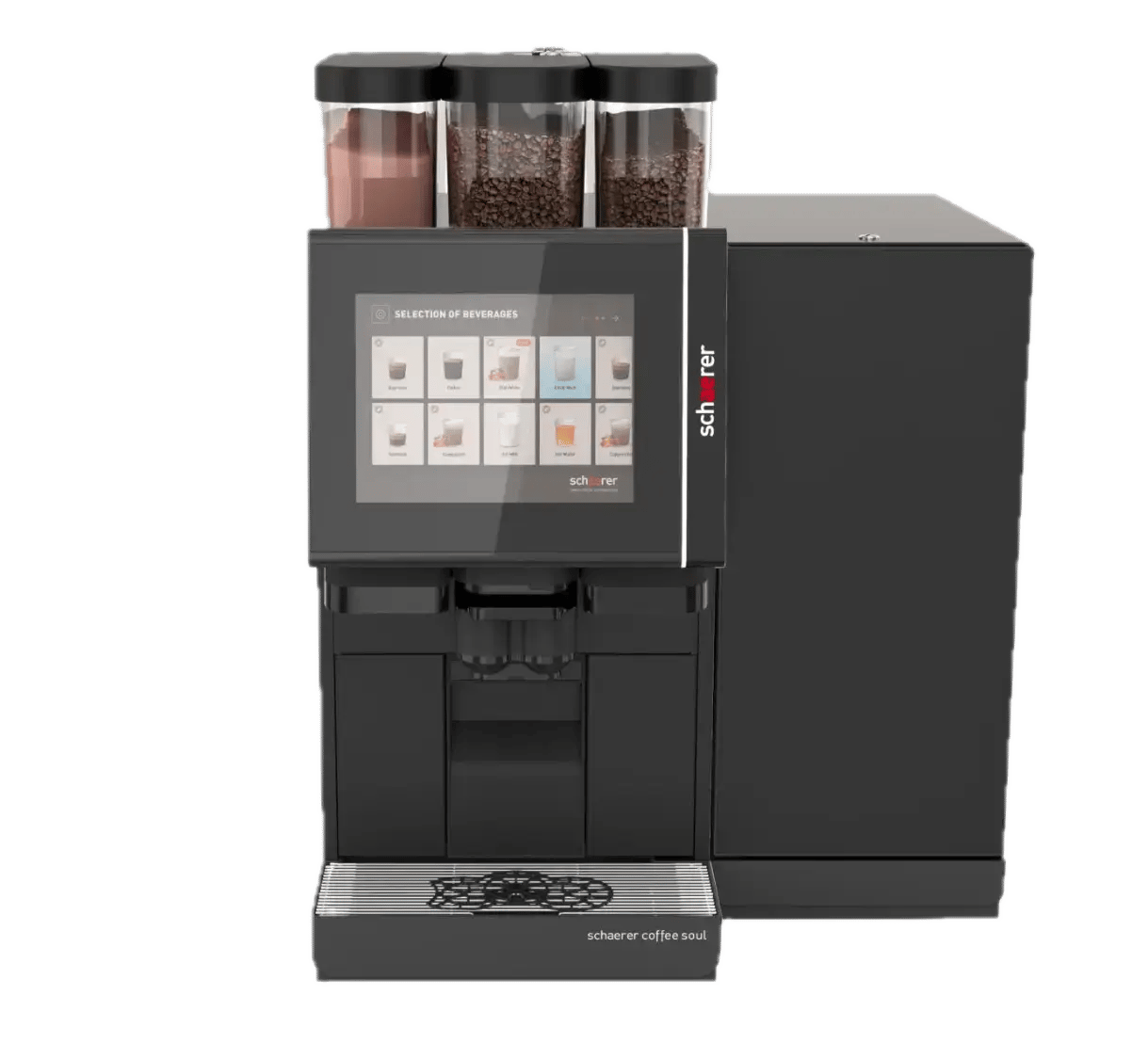 soul 10 automatic schaerer