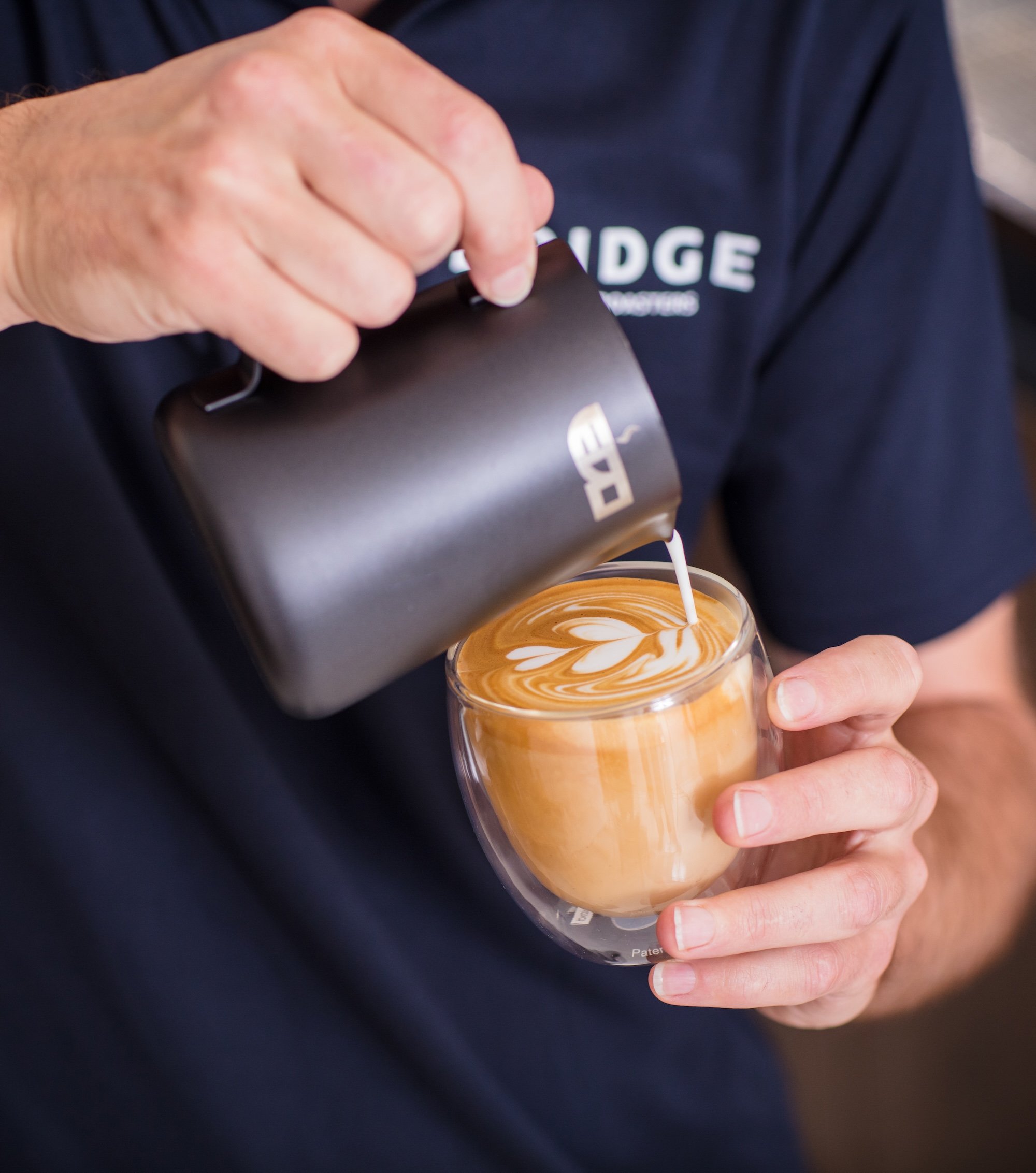 Bridge coffee machine longevity