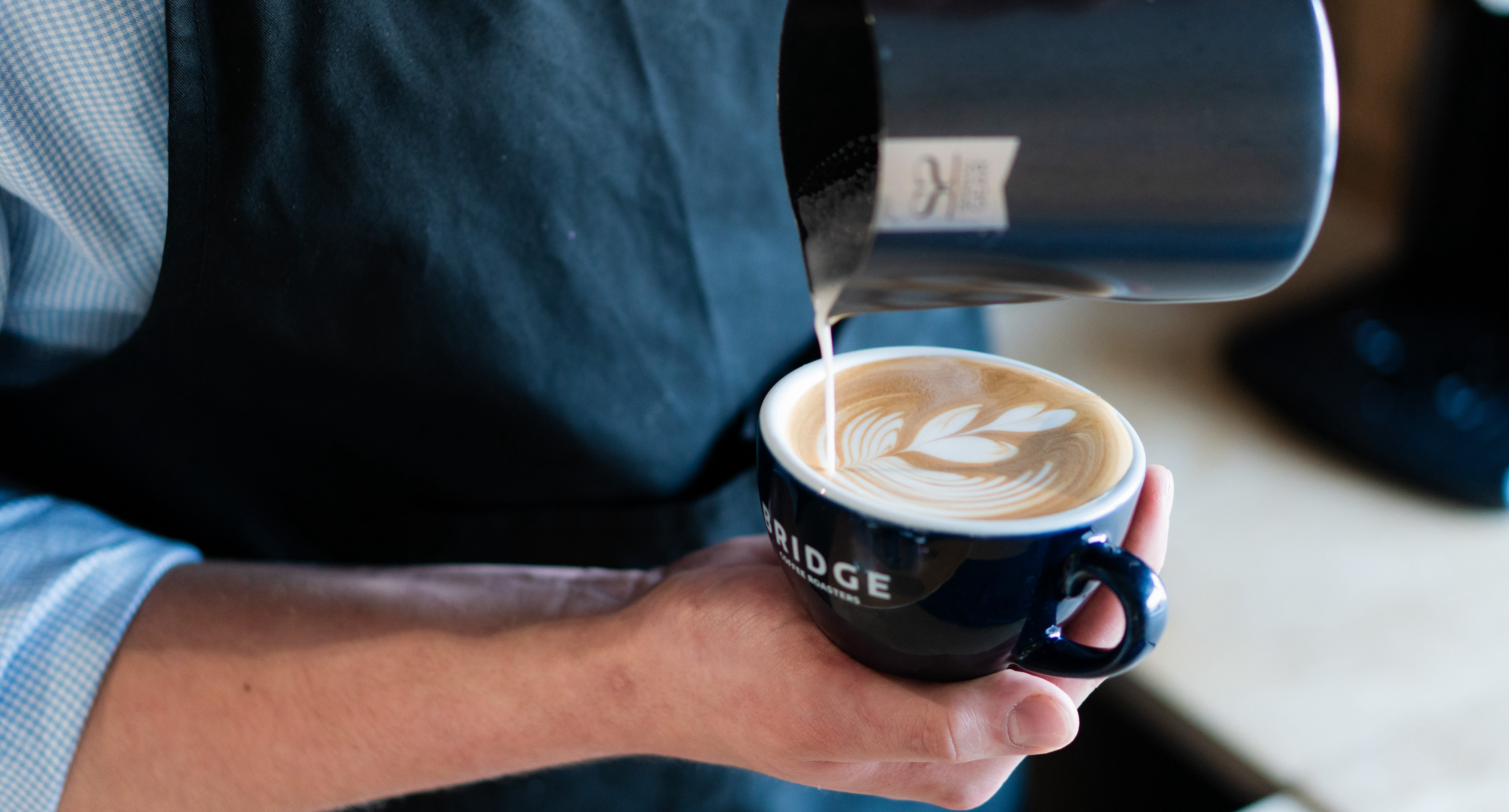 Bridge coffee roasters Bridge coffee roasters