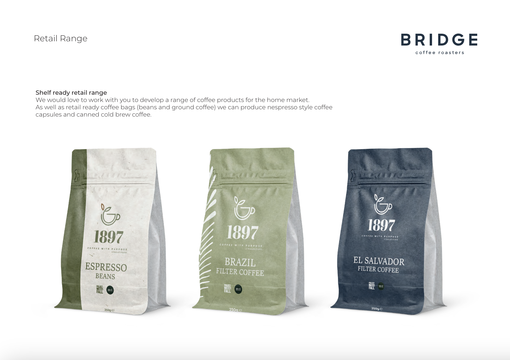 Custom Branding and Packaging