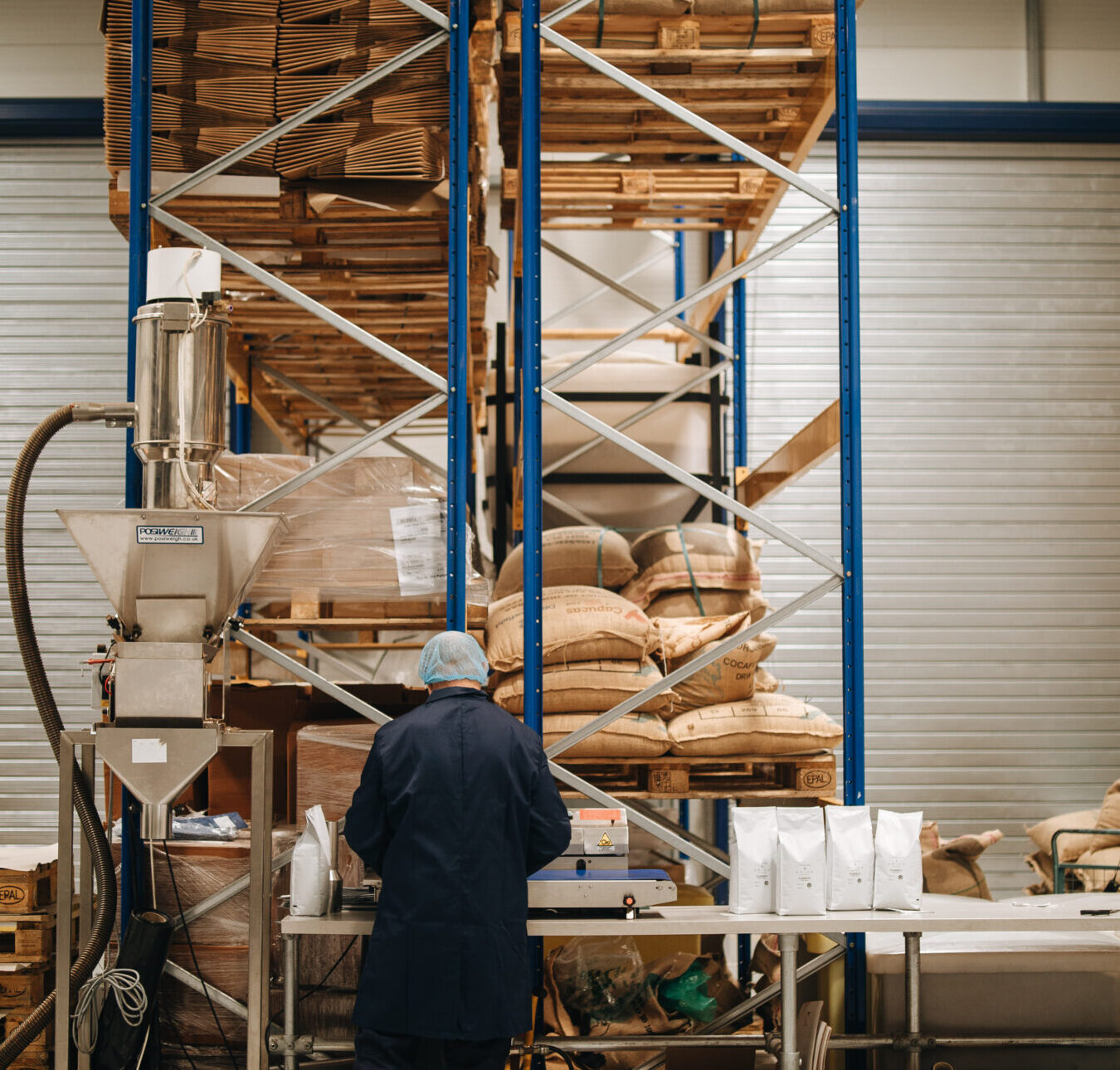 Crafting the Blend