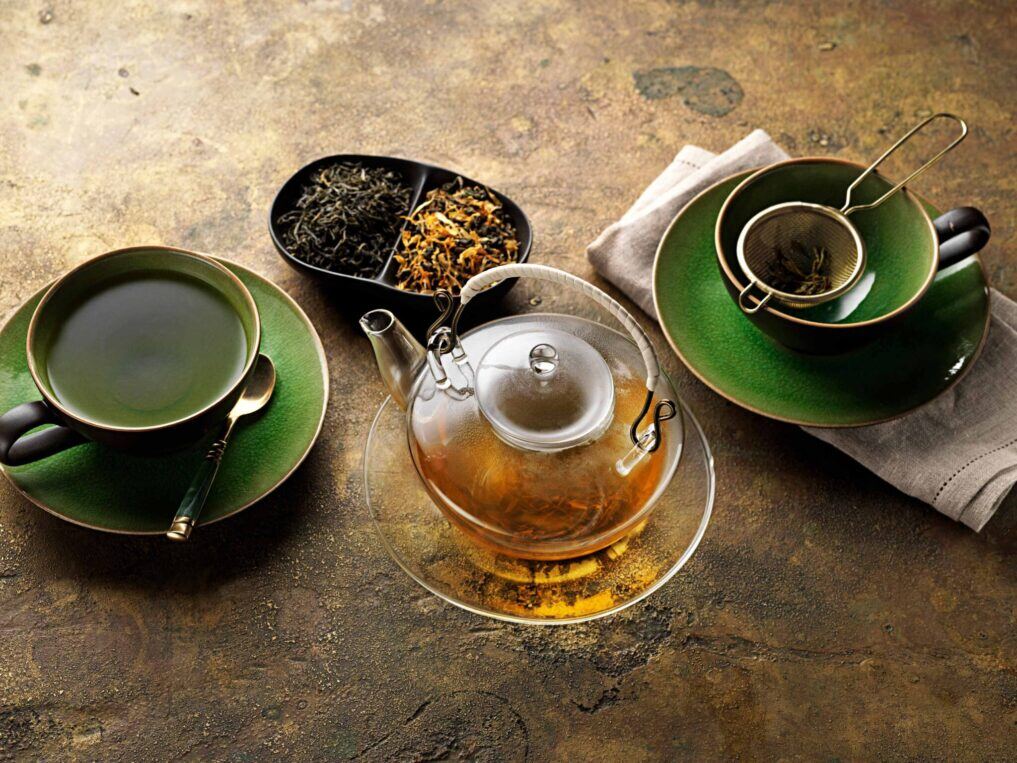 A Tea Company With Rich Heritage