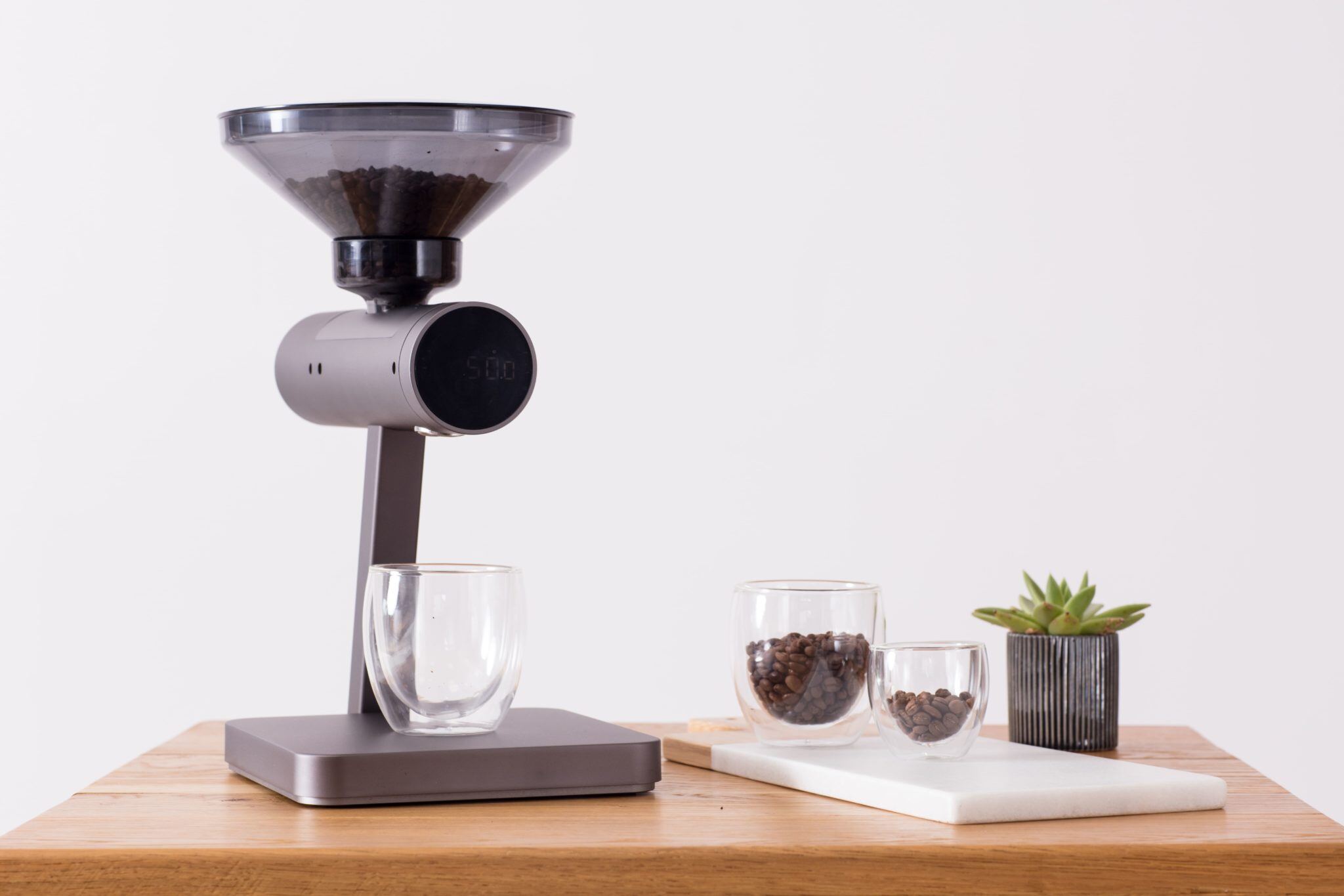 Bridge Coffee Roasters Bean Doser