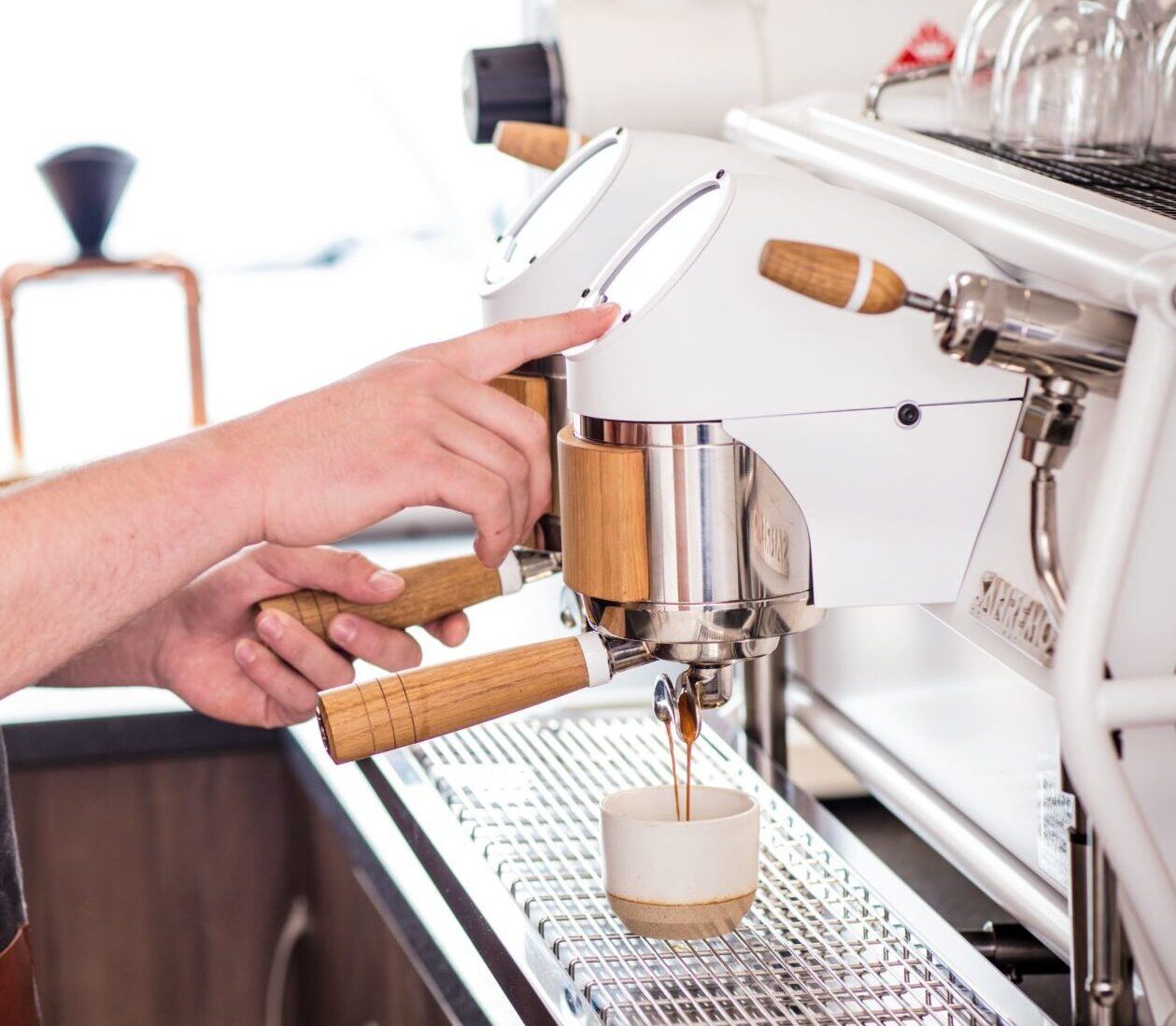 Coffee Machine Insurance
