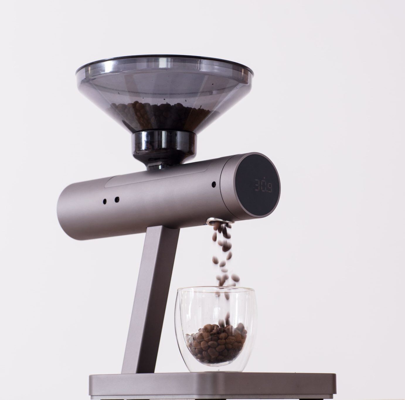 Bridge Coffee Roasters Orion Bean Doser