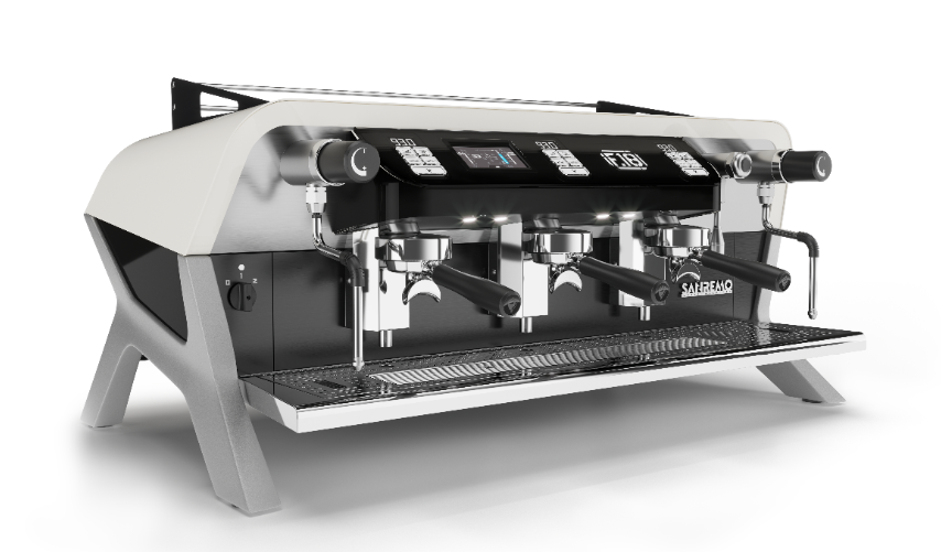 Sanremo F18 Multiboiler