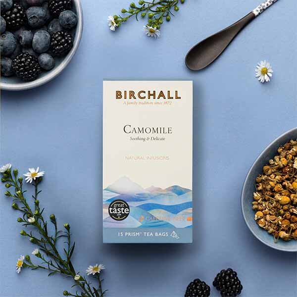 Camomile Herb Infusion Camomile Herb Infusion