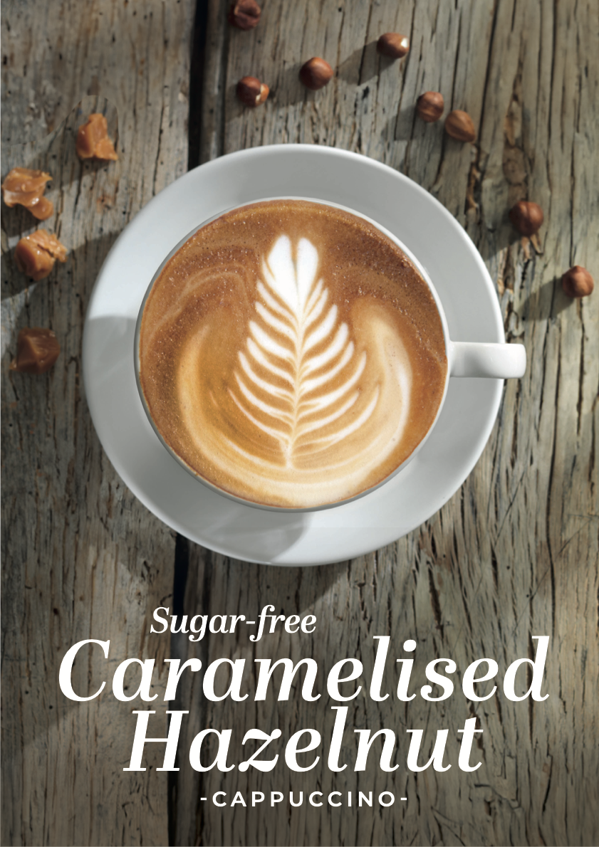 Sugar-Free Caramelised