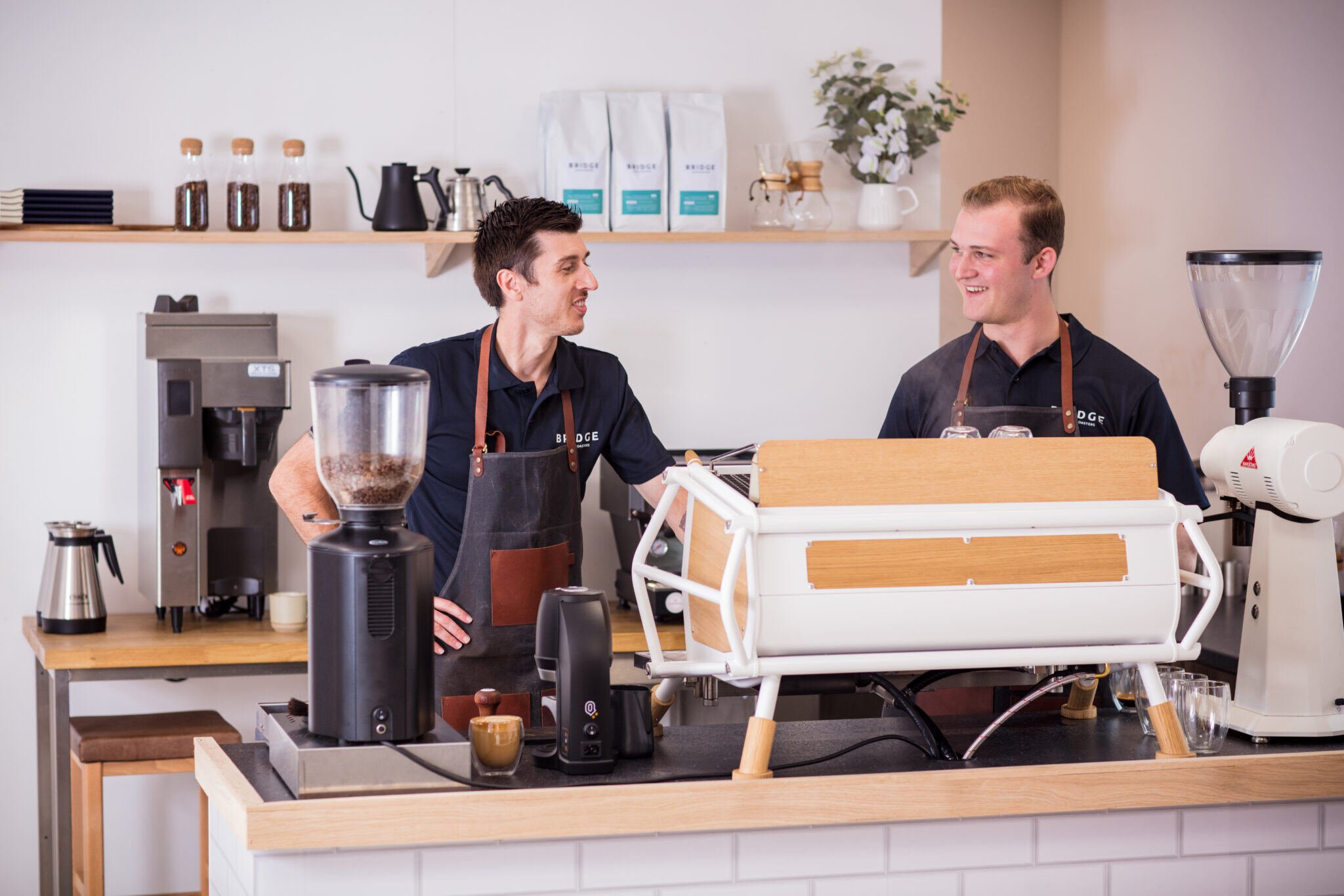 Bridge Coffee Roasters