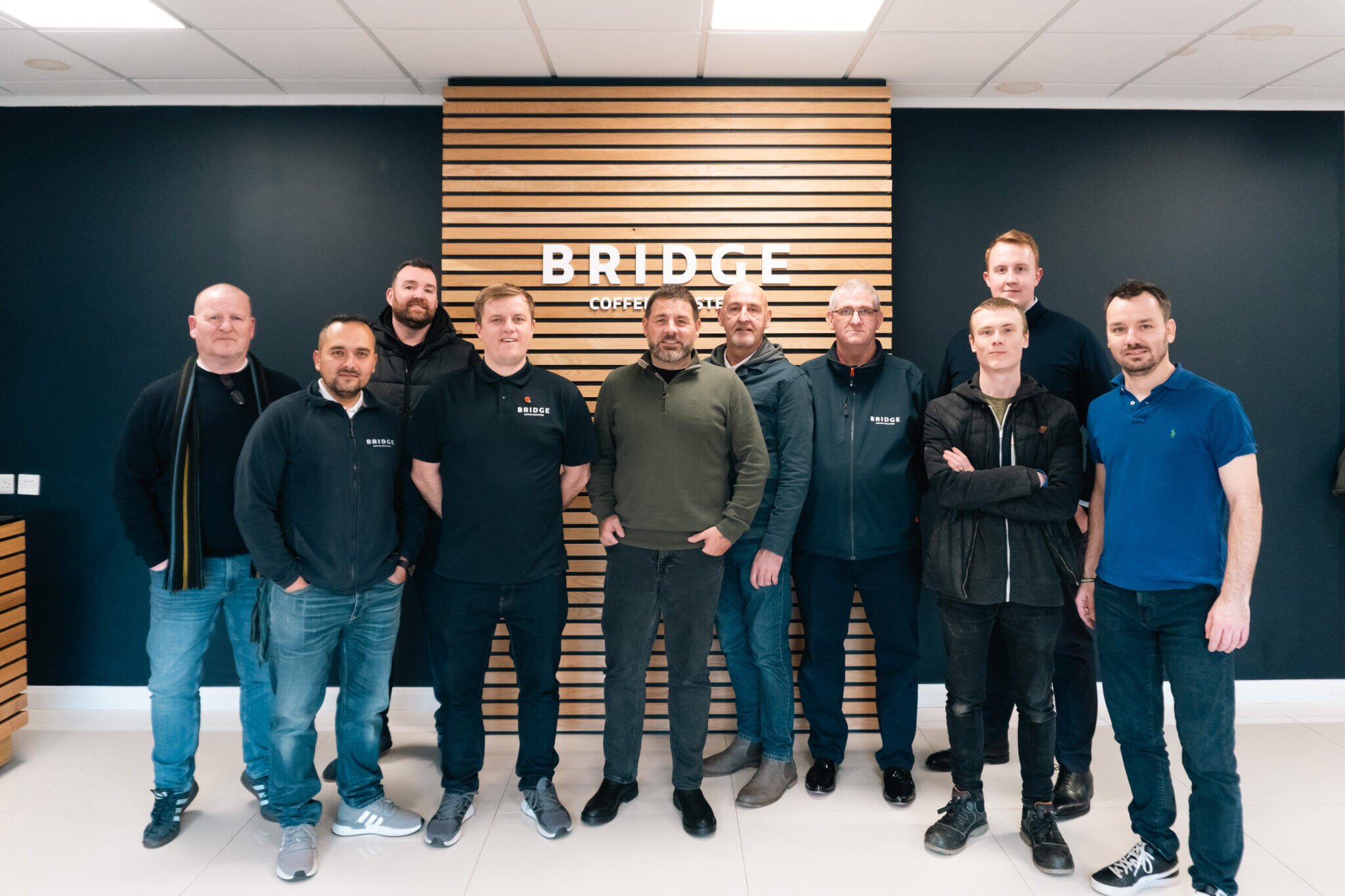 Meet our Team of Coffee Machine Engineers