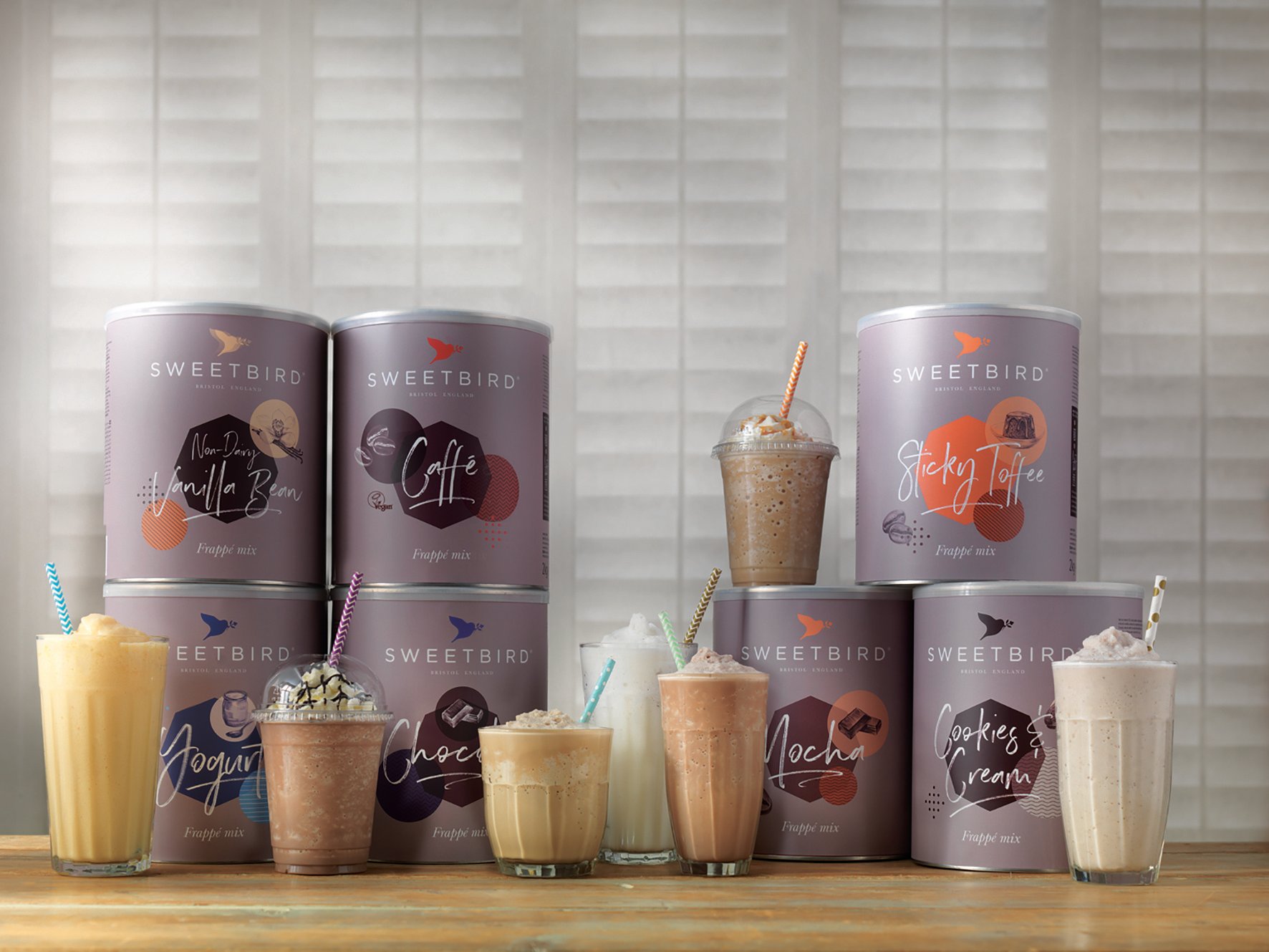 Frappés Frappés