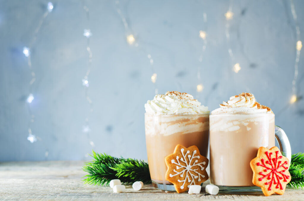 Gingerbread Latte