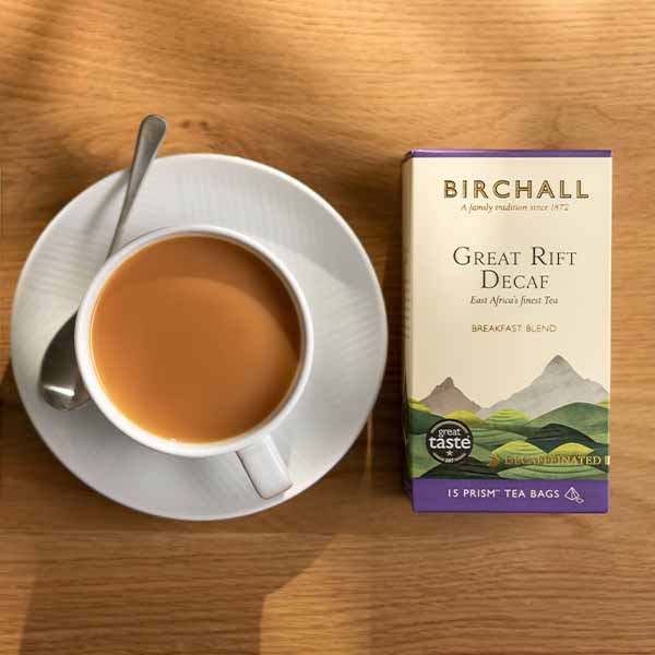 Great Rift Decaf Tea Great Rift Decaf Tea