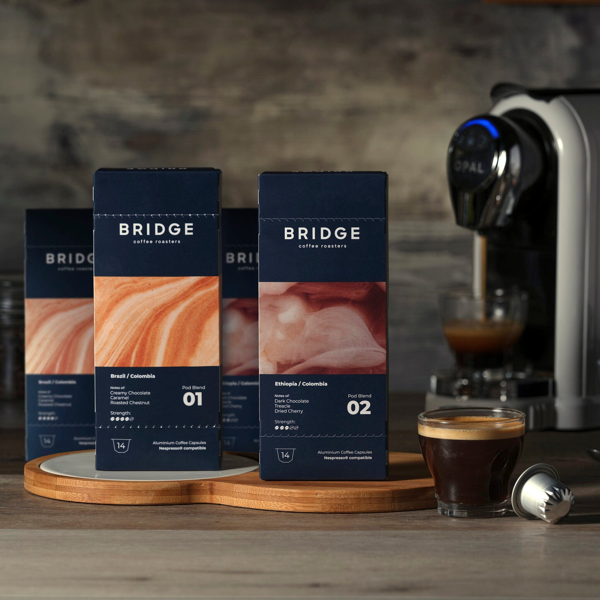 Specialty Coffee for the Bedroom