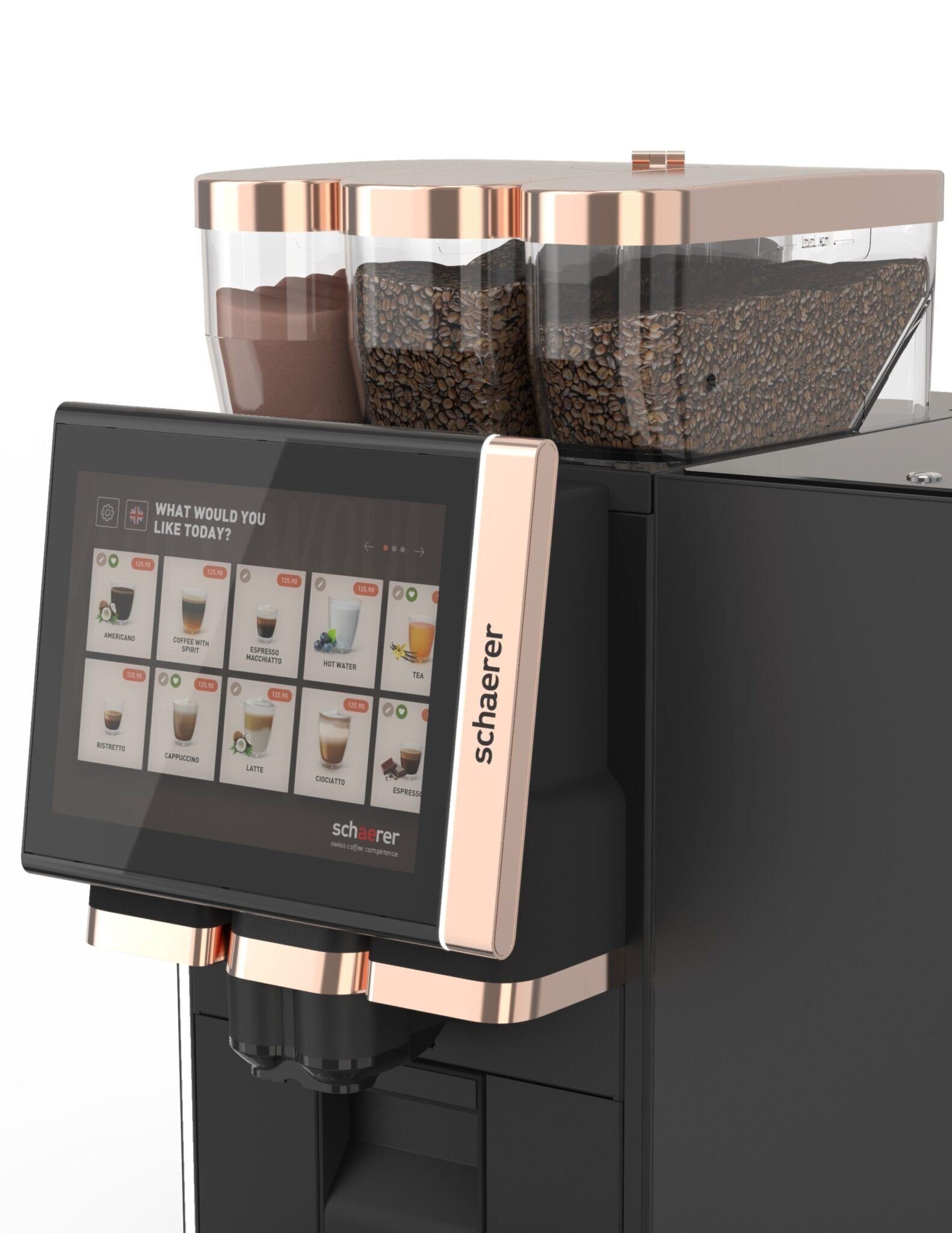 Schaerer-Coffee-Machines