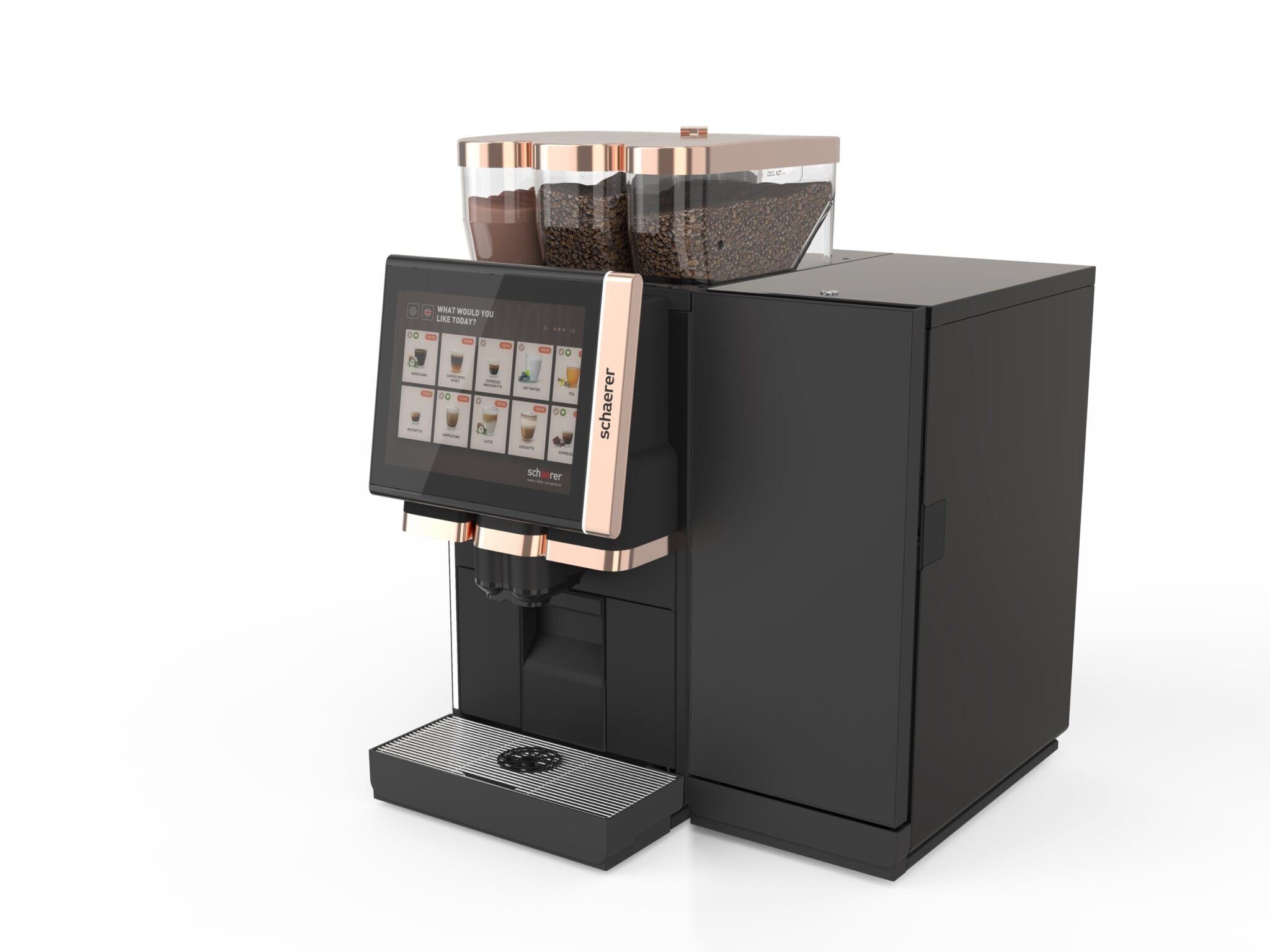 Bean-to-cup Machine