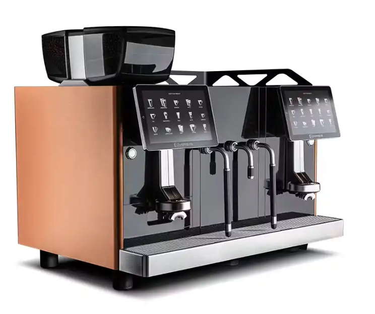 The Top Performing Eversys Machine