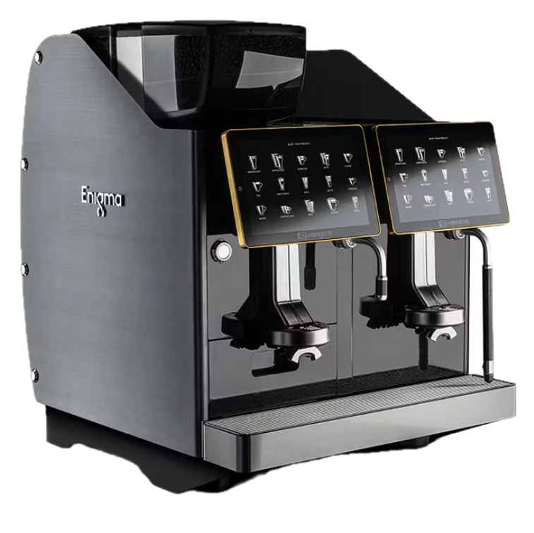  Super Automatic Coffee Machine