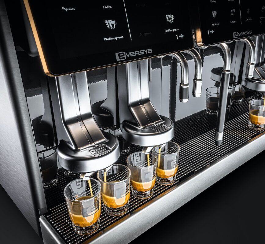 Eversys Coffee