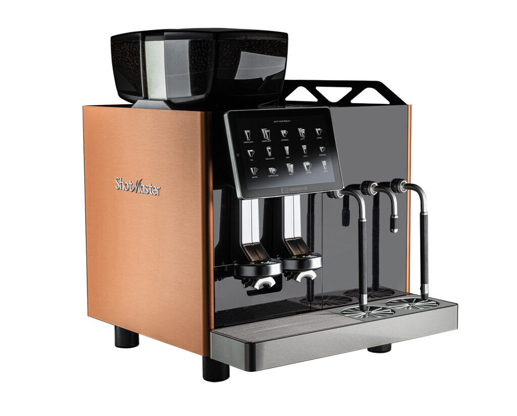 Super Automatic Espresso Machines