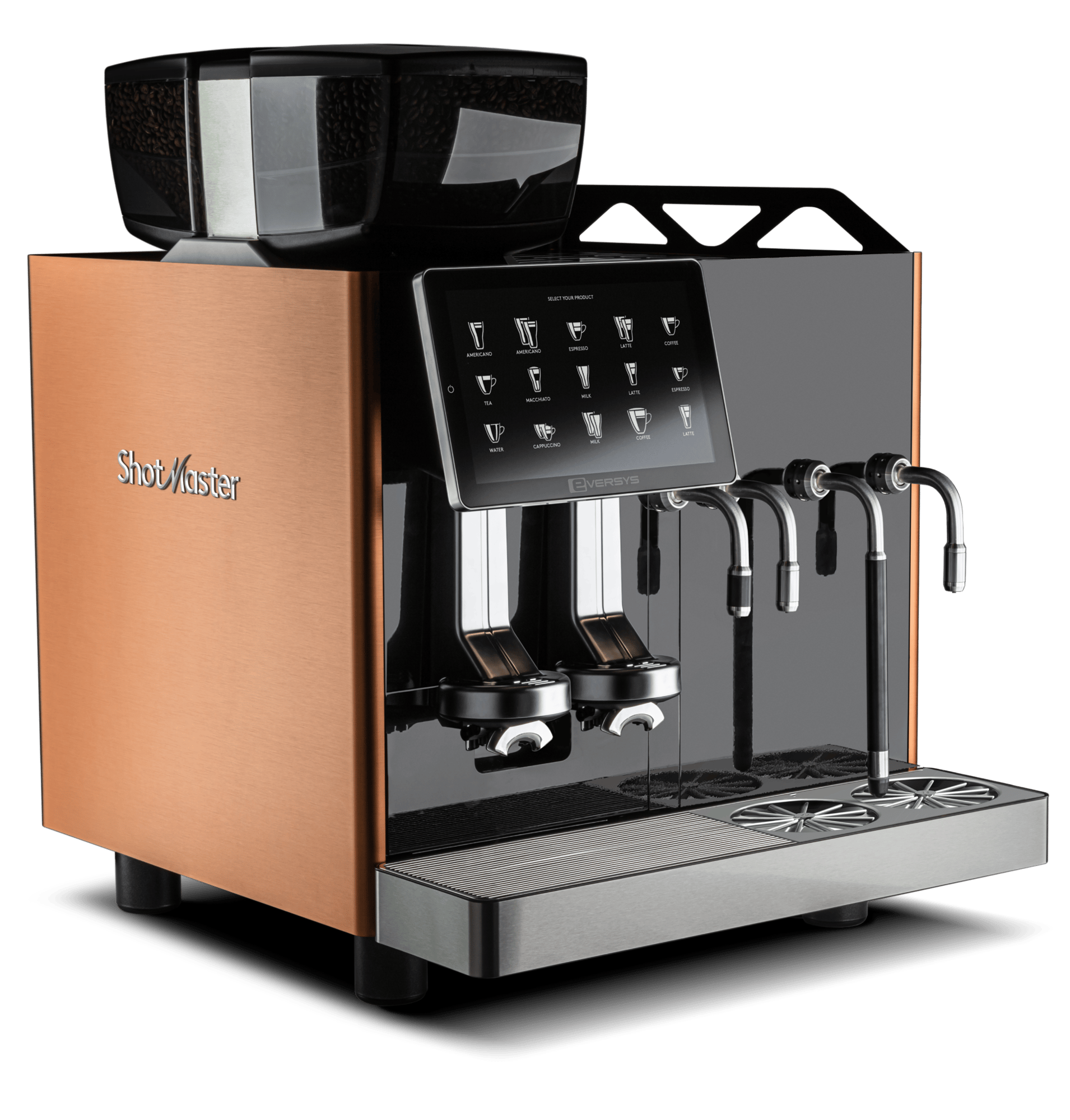 Eversys Shotmaster m/Classic