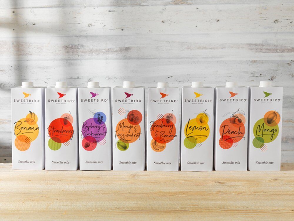 The Smoothie Collection