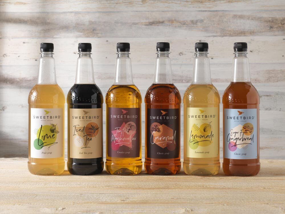 The Syrup Collection