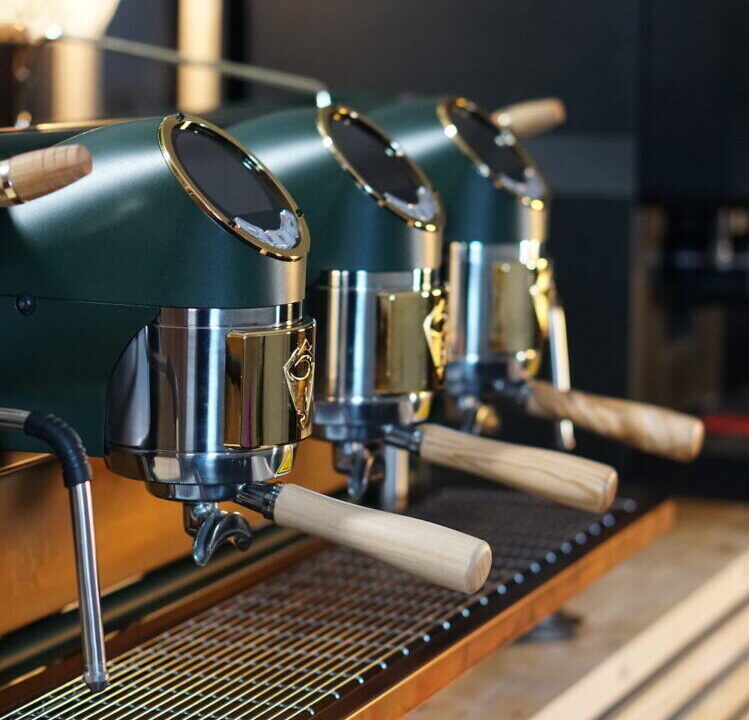 Three Group Coffee