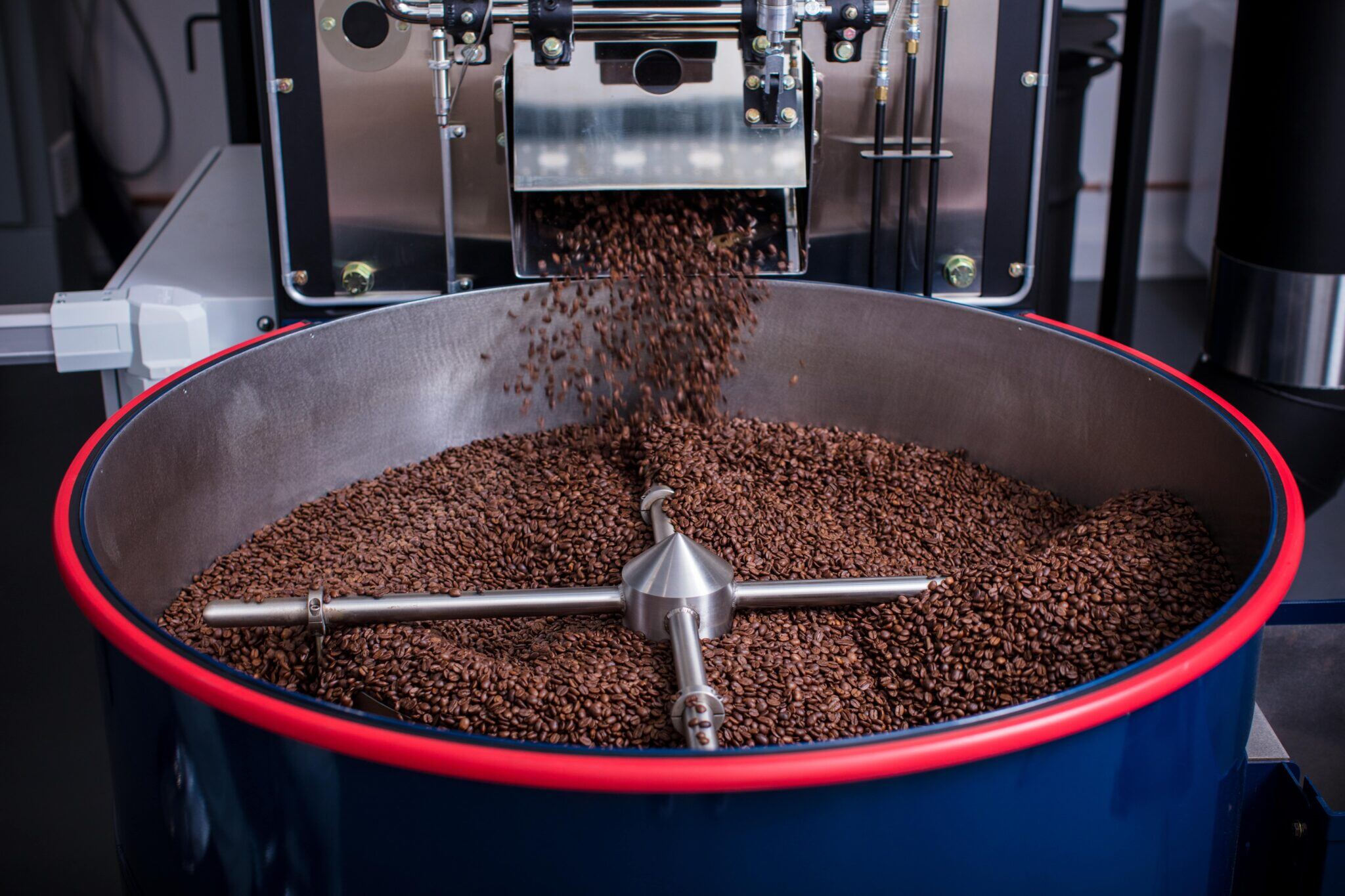 Tour the Roastery and Meet the Team Tour the Roastery and Meet the Team