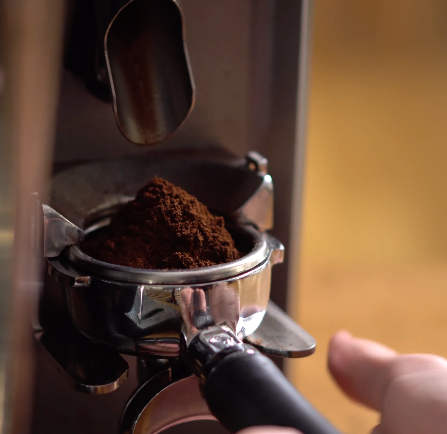 Consistent Coffee Dosing Consistent Coffee Dosing