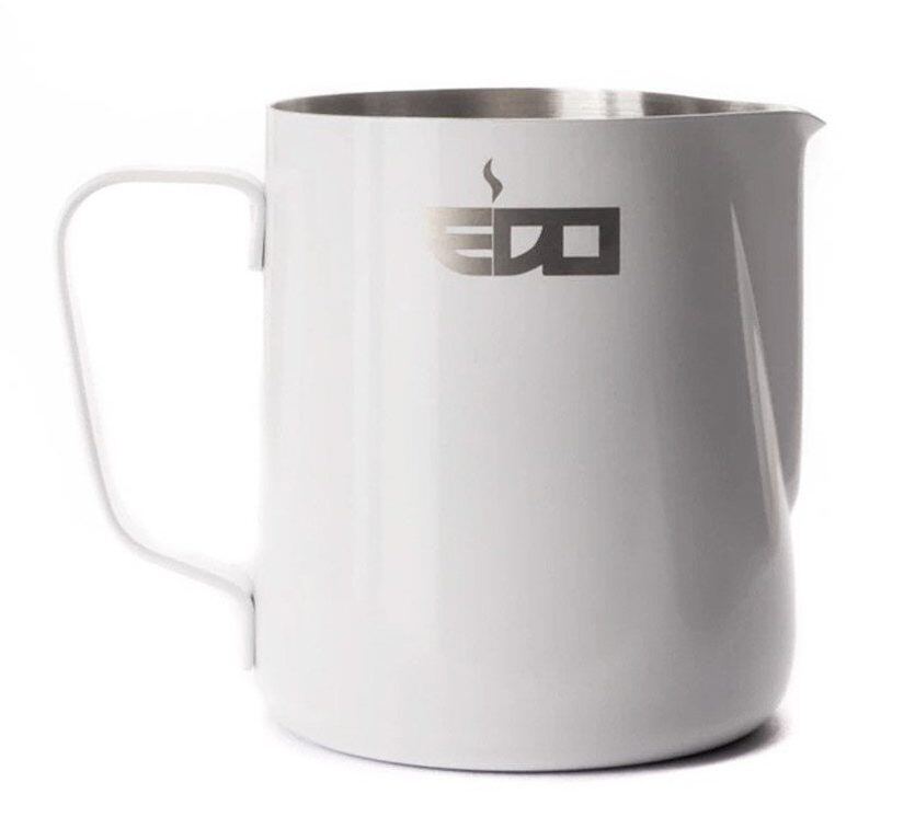 edo-12oz-white-stainless-steel-pitcher