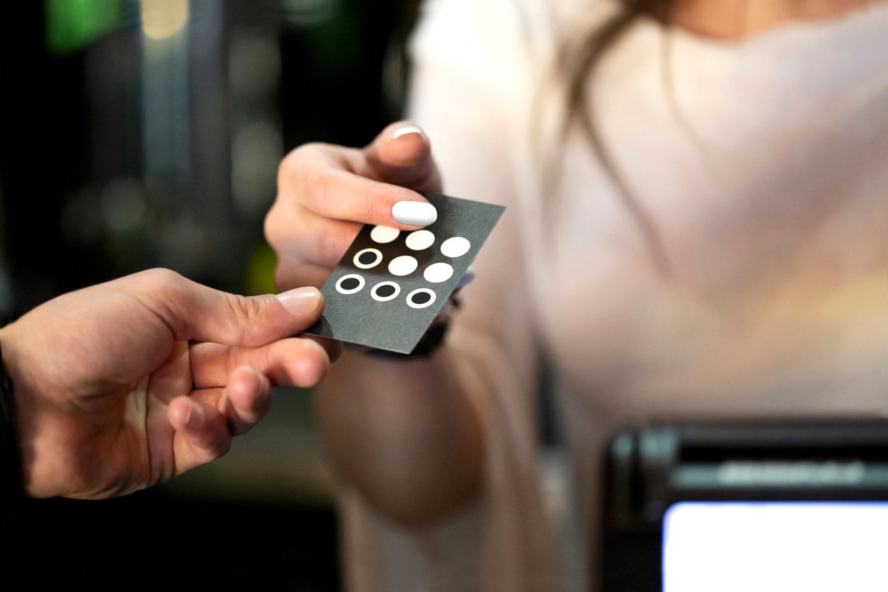 Implement Loyalty Schemes Implement Loyalty Schemes